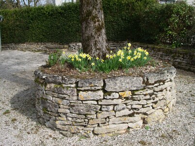 Mökki Vanhassa Tyypillisessä Causse de Gramat -talossa, Lähellä Rocamadouria