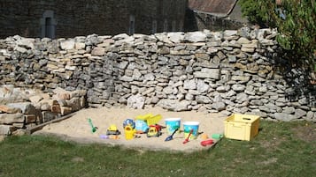 Children’s area