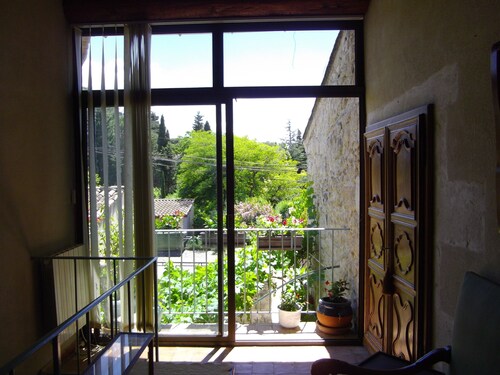 Charming house Villeneuve lès Avignon.