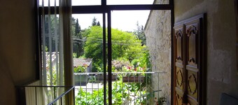 Charming house Villeneuve lès Avignon.