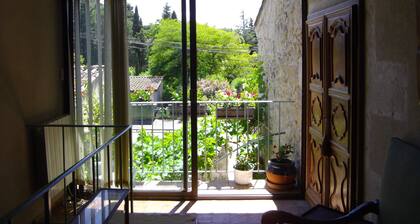 Charming house Villeneuve lès Avignon.