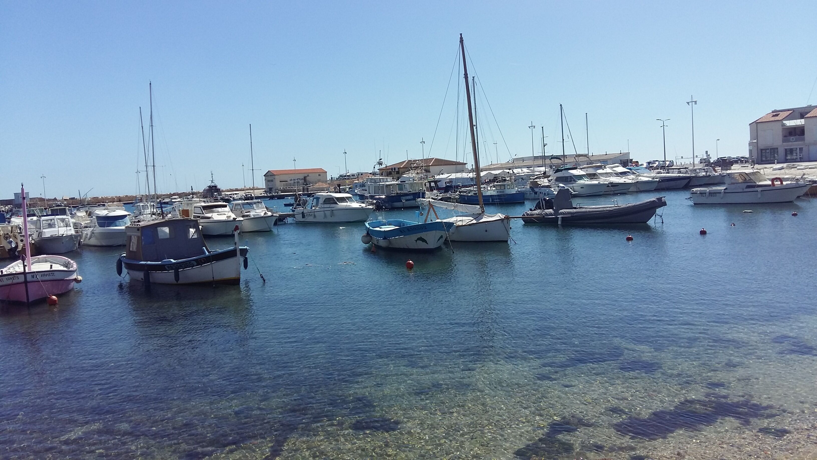 Port de plaisance