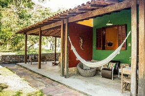 Habitación | Balcón