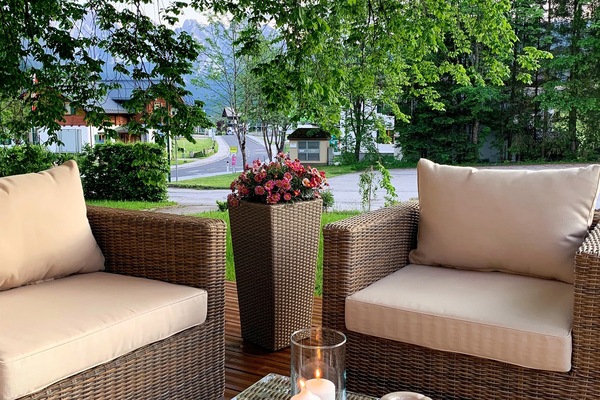 BBQ/picnic Area