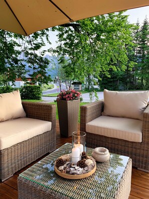 BBQ/picnic area - Der Ulmenhof (Gosau)