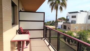 Appartement Standard, 1 chambre | Vue sur la rue