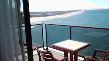 Beach/ocean view