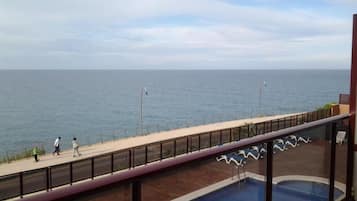 Studio, Sea View | Beach/ocean view