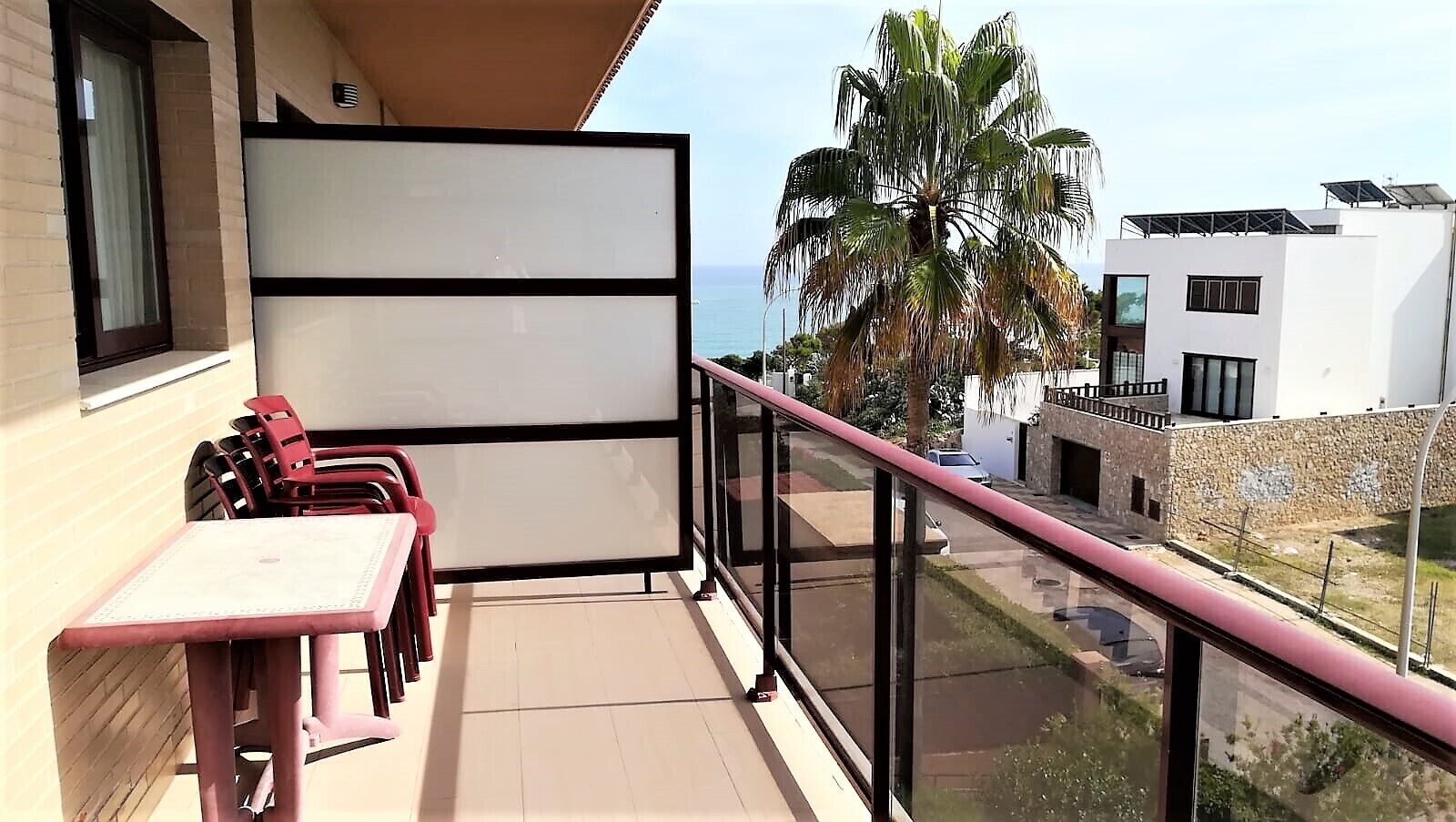 Standaard appartement, 1 slaapkamer | Uitzicht op straat