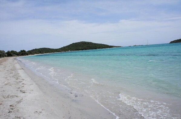 Playa en los alrededores 