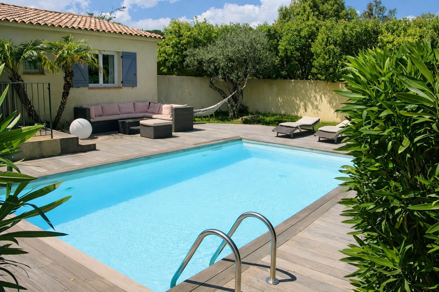 Piscine