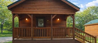 อัลส์ ไฮด์อะเวย์ เคบินแอนด์อาร์วี เรนทัลส์ แอลแอลซี