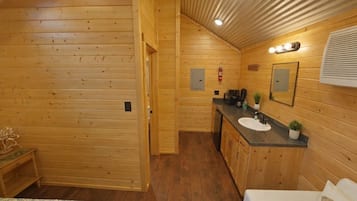 Hytte | Eget tekjøkken