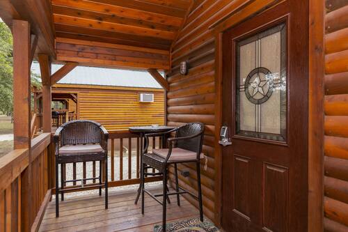 Deluxe Cabin #12