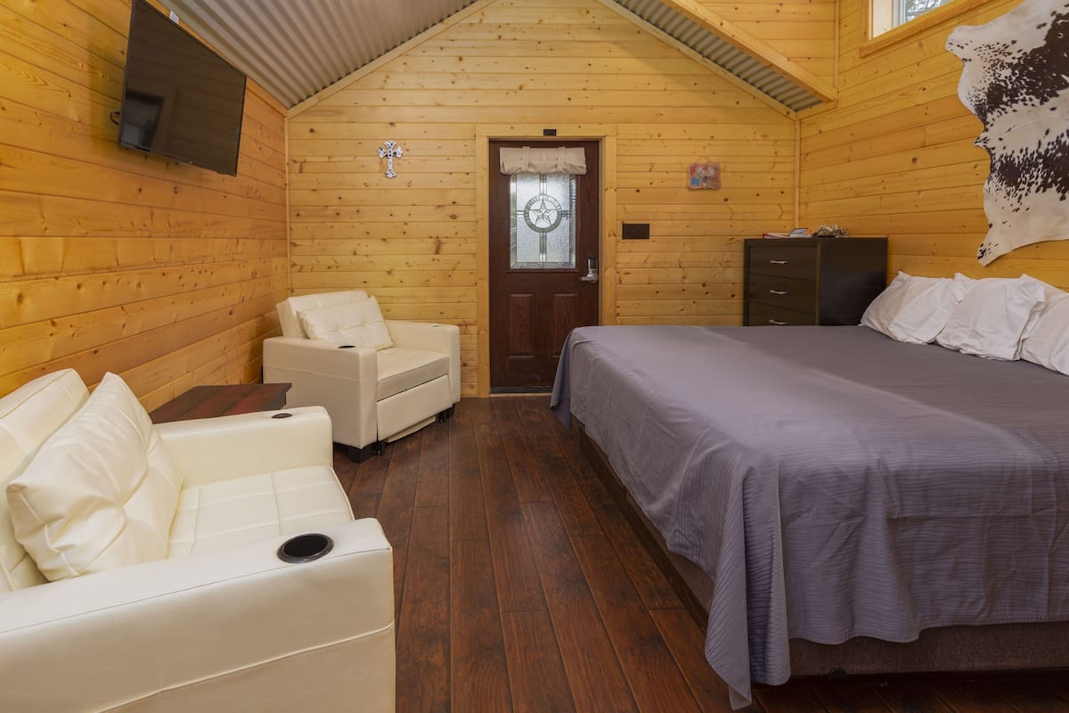 Baita | 1 camera, biancheria da letto di alta qualità, con stile personalizzato