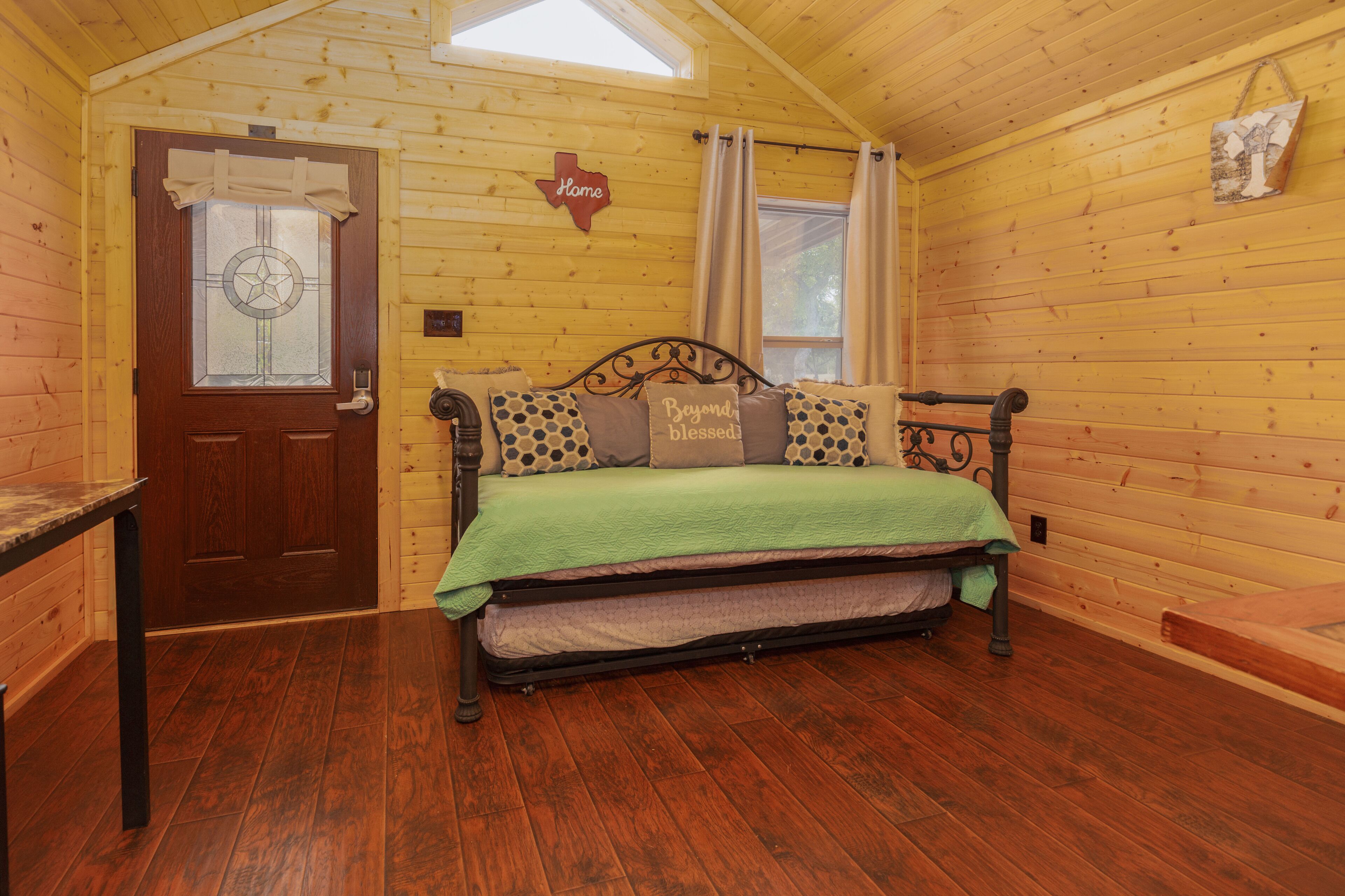 豪華小屋 | 客廳