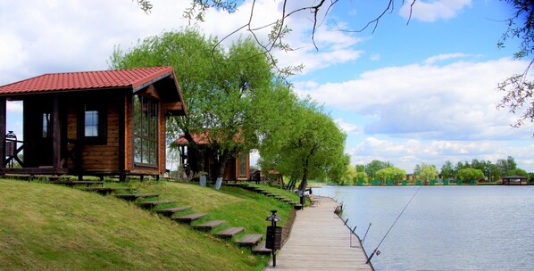 Exterior - Fisherix Country Club (Moscow)