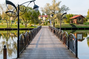 Exterior - Fisherix Country Club (Moscow)