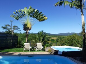 Pool - CITRONELLA APARTMENT (PETIT-BOURG)