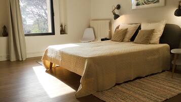 7 chambres, fer et planche Ă repasser, lit parapluie, Wi-Fi gratuit