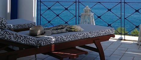 Smáatriði í innanrými