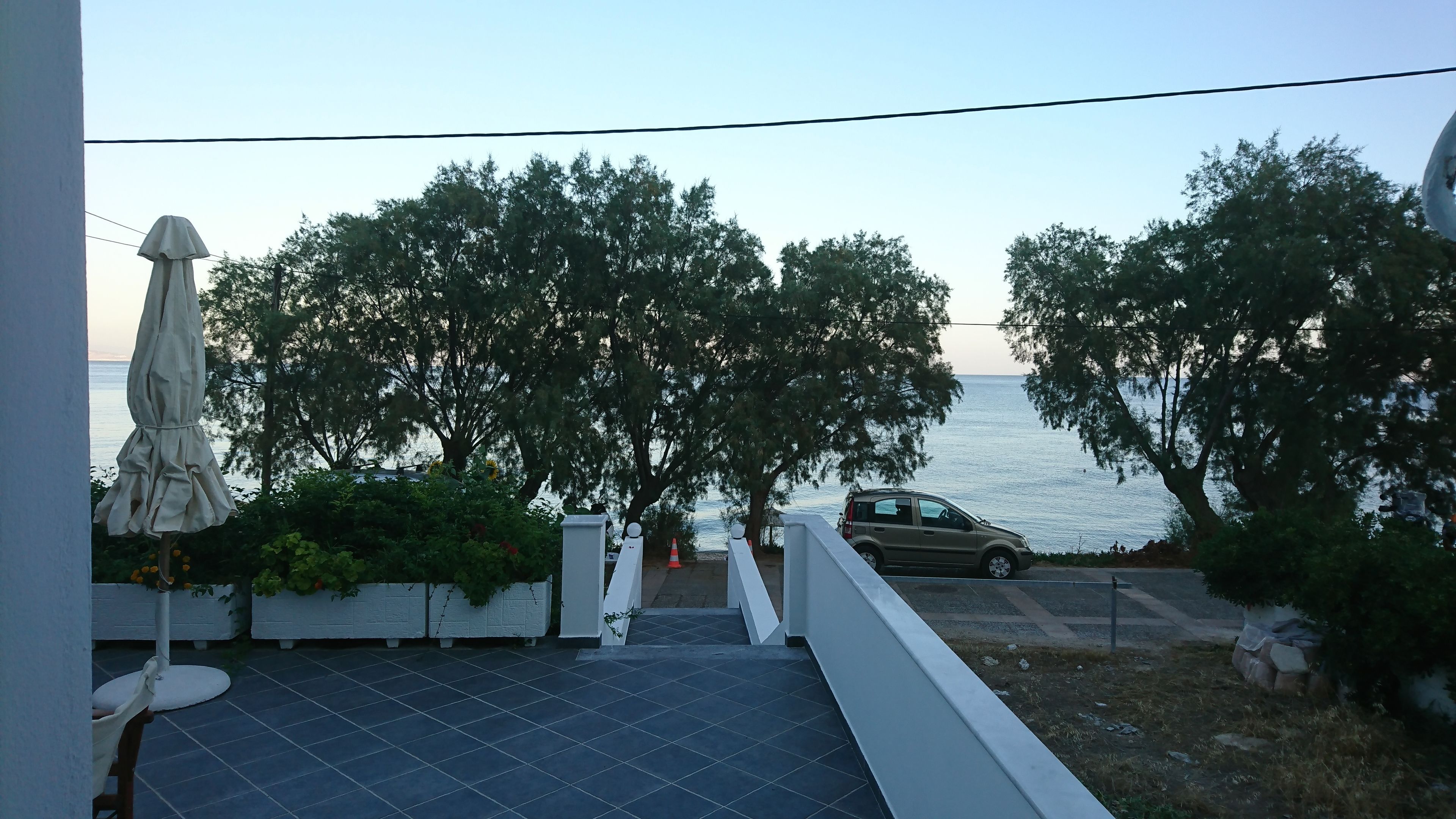 Family Apartment, Beach View | Soundproofing, iron/ironing board (on request), WiFi (free), bed sheets