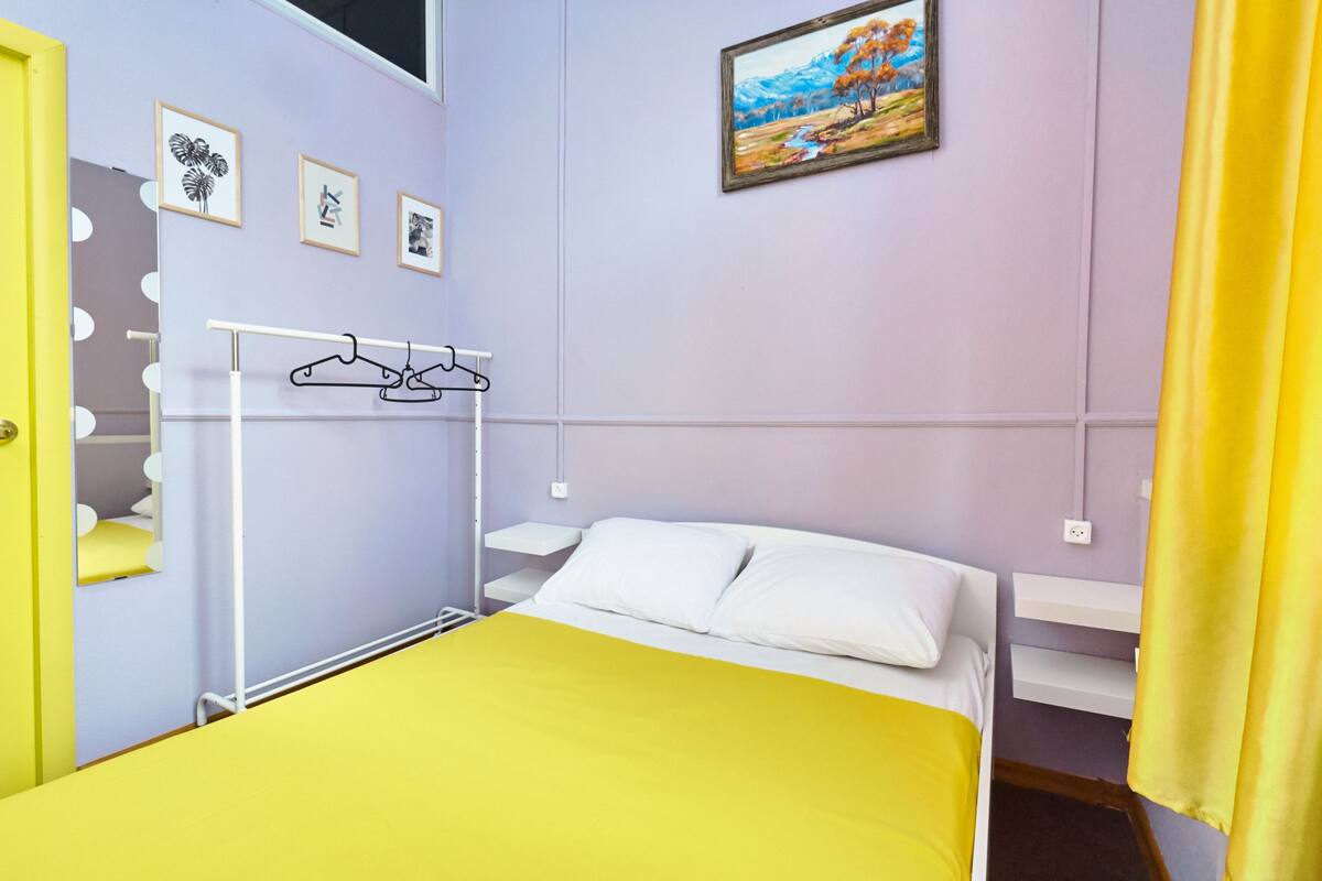 In-room safe, iron/ironing board, free WiFi, bed sheets