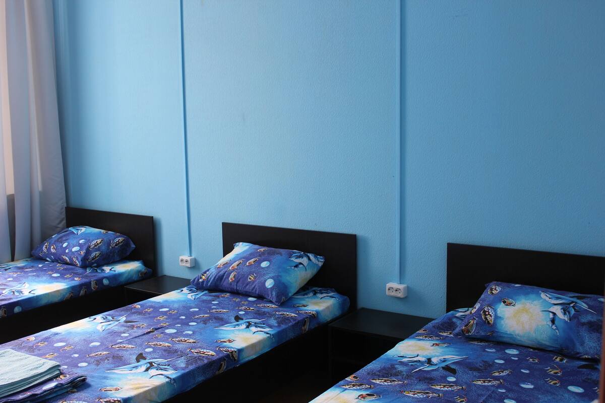 In-room safe, iron/ironing board, free WiFi, bed sheets