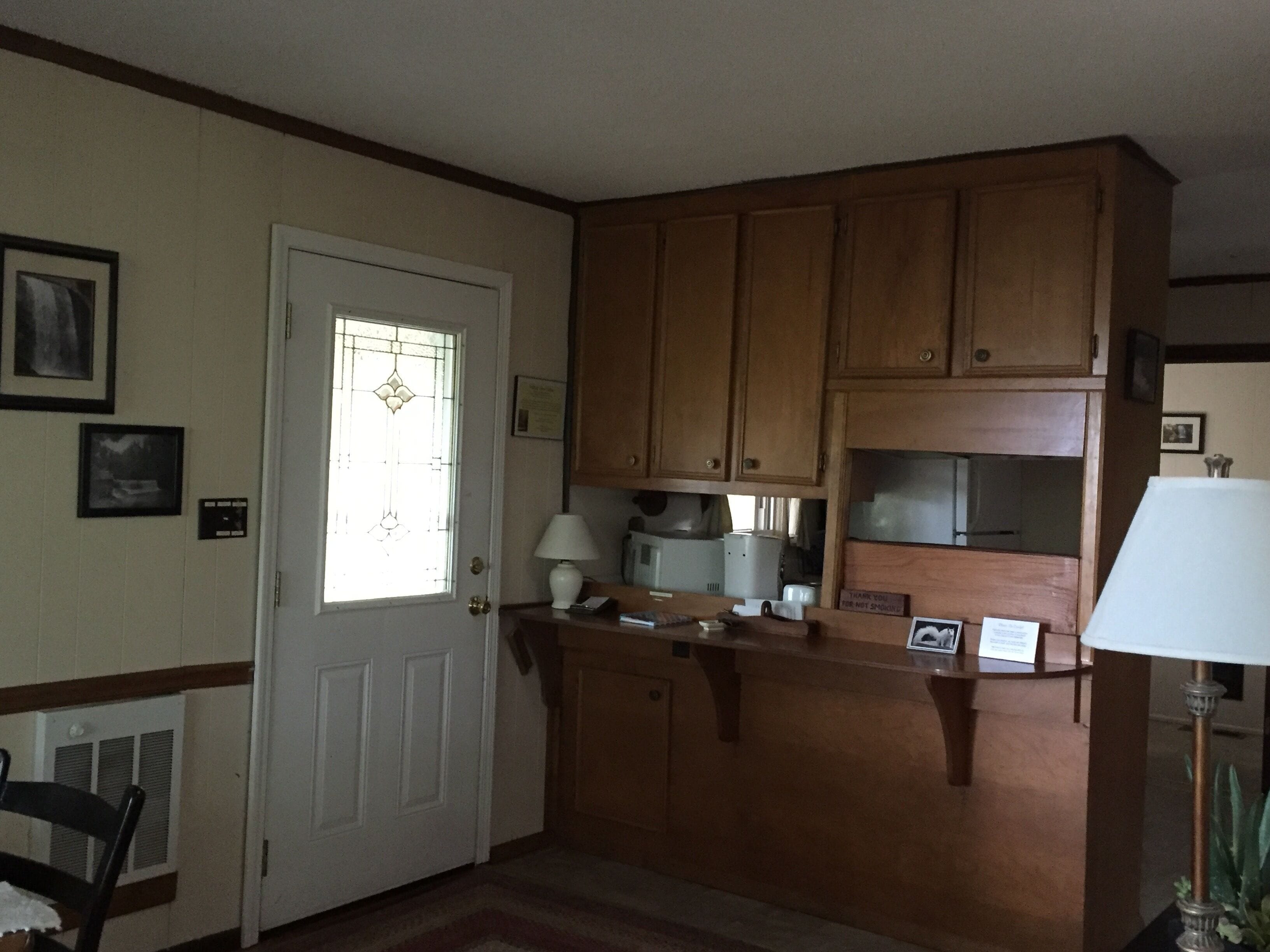 Panoramic Views, Secluded Quaint Cabin at DuPont Forest 