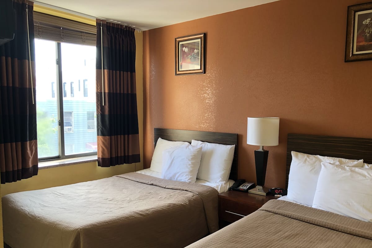 Chambre Double, 2 lits doubles, non-fumeur