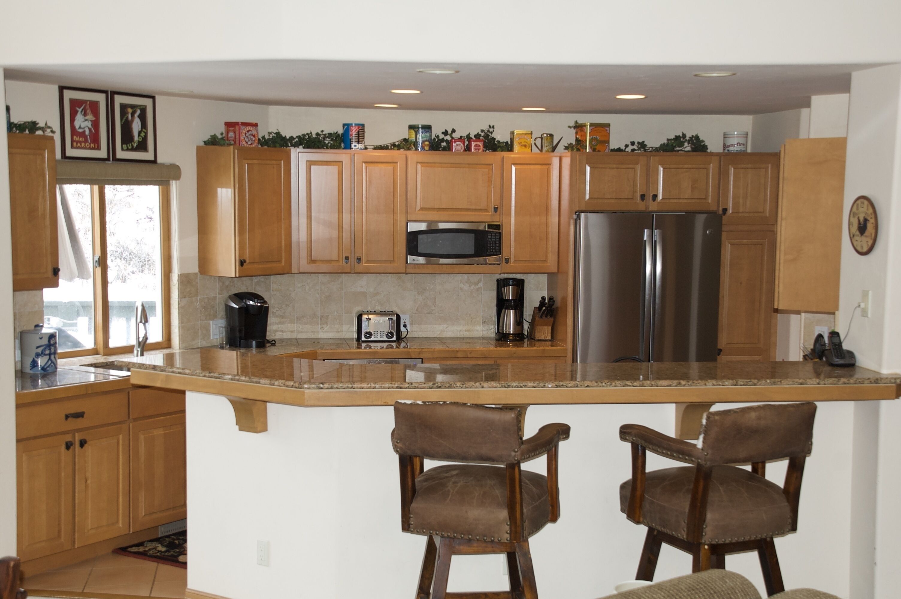 Spacious Home w/Panoramic Sunset Views: 2 Decks, Access to Pool, Hot Tub, Tennis