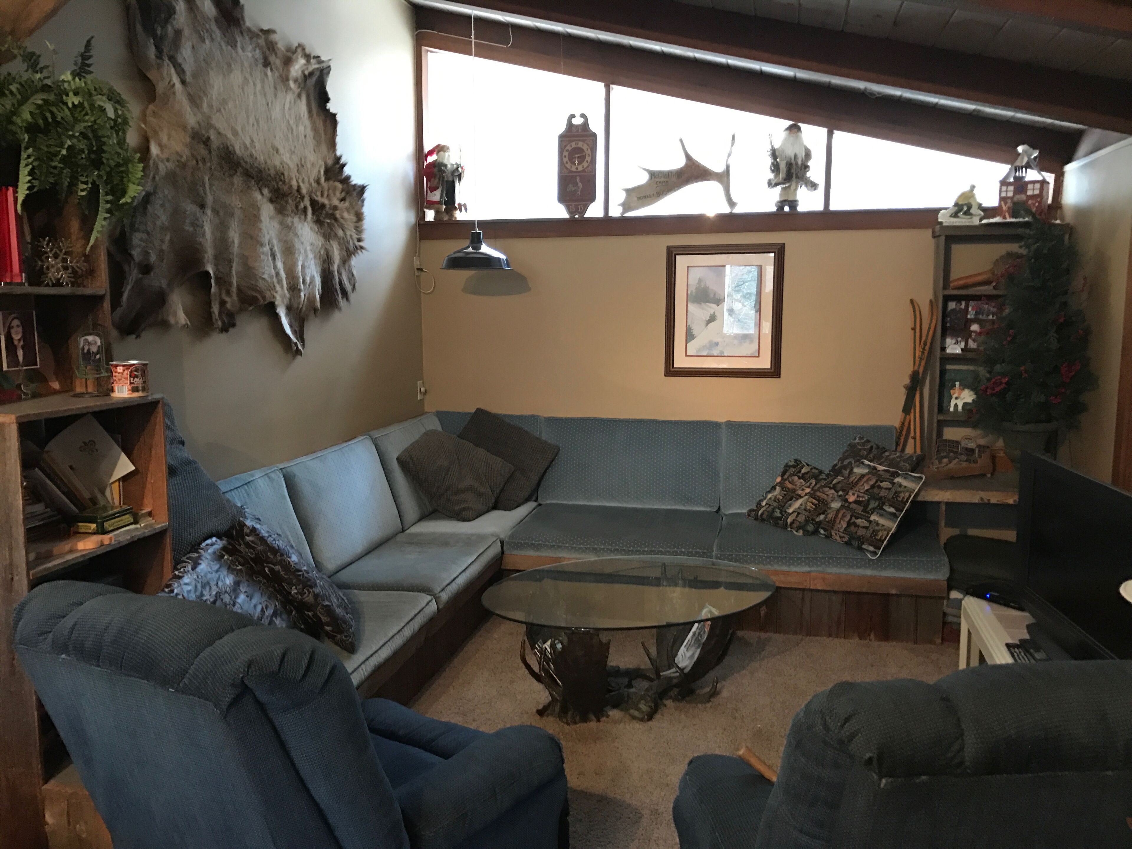 ***MOUNTAIN HOUSE GETAWAY***BRING ON THE SNOW!!⛷☃️