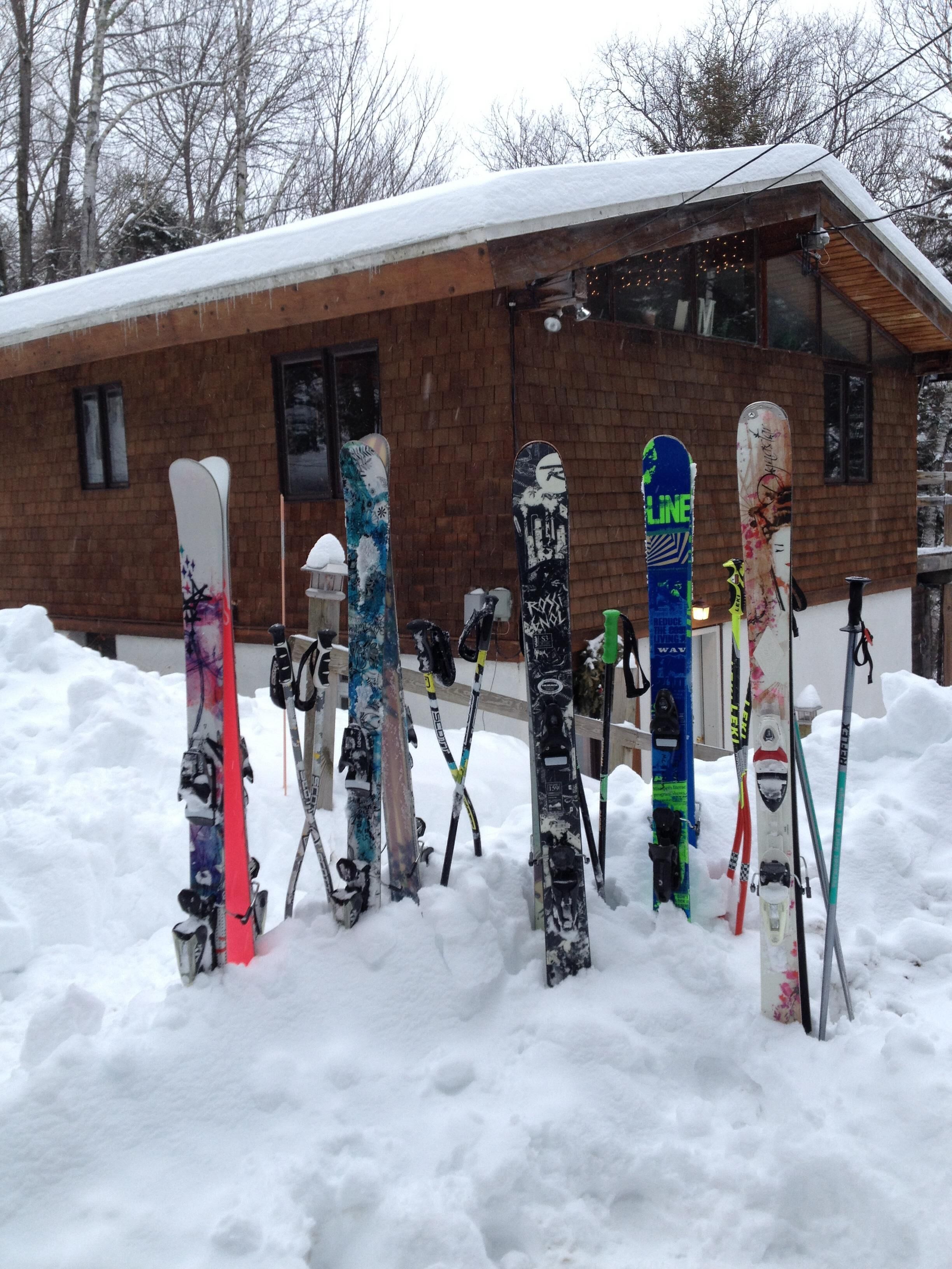 ***MOUNTAIN HOUSE GETAWAY***BRING ON THE SNOW!!⛷☃️