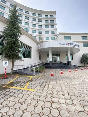 Exterior - The Ness Hotel (Basiskele)