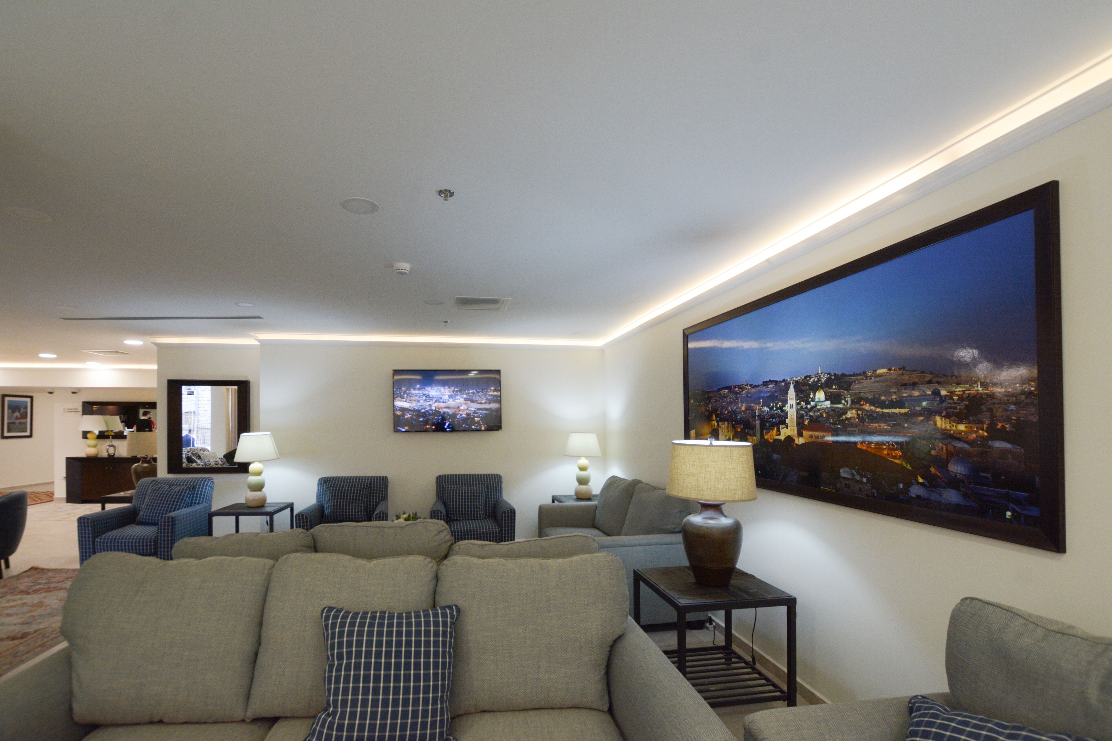 Photo - New Capitol Hotel - Jerusalem