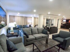 Lounge lobi