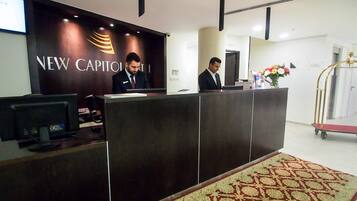 Reception