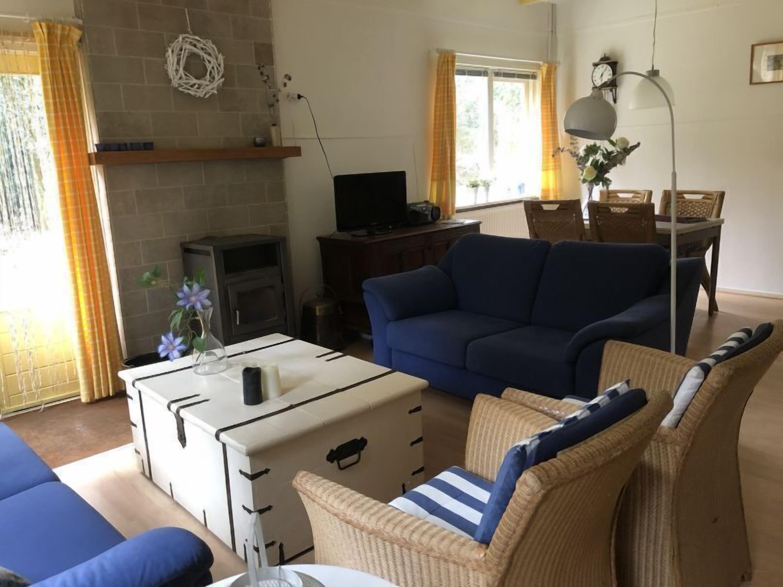 Cottage (Woudhuis) | Hệ thống sưởi