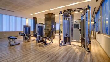 Fitnesscenter