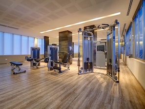 Gimnasio