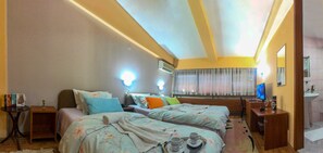 Soundproofing, free WiFi - Hotel Square (Skopje)