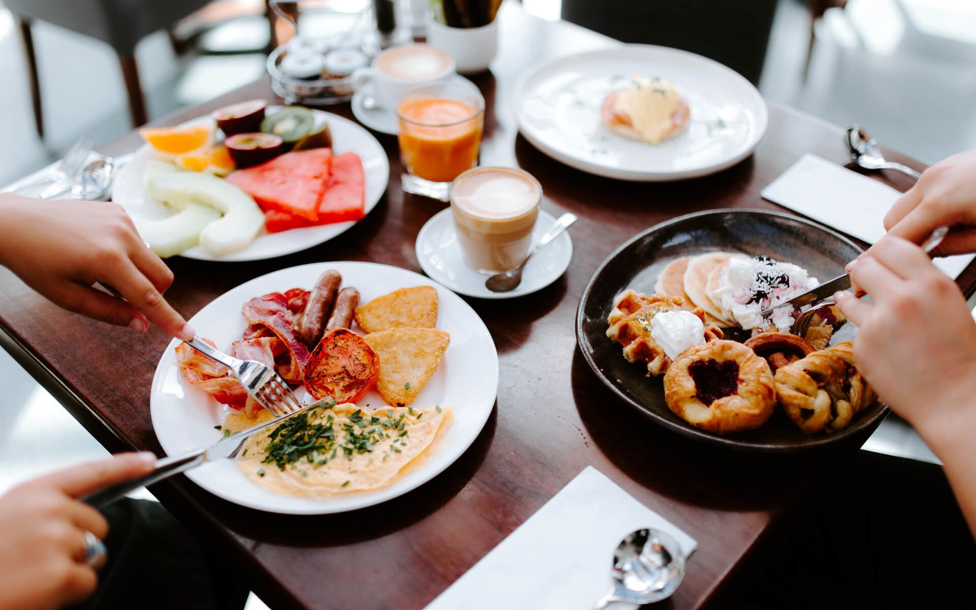 Foto - Alexandar Square Boutique Hotel