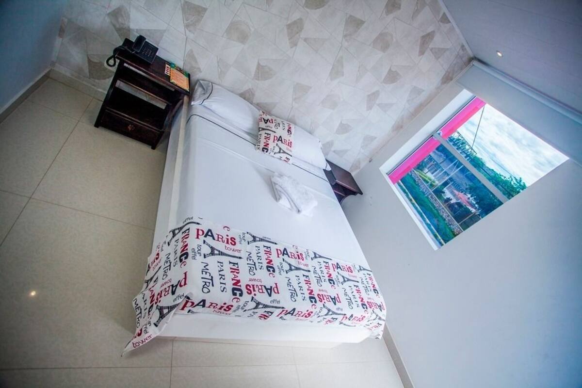 Double Room, 1 Double Bed, Non Smoking