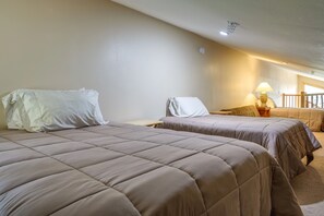 1 chambre, Wi-Fi, draps fournis