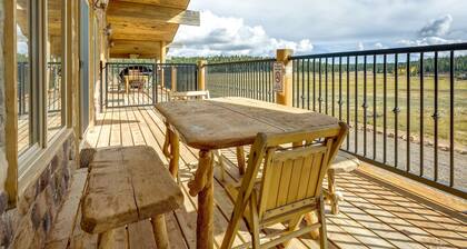 The Lodge at Duck Creek: DEER TRACKS SUITE