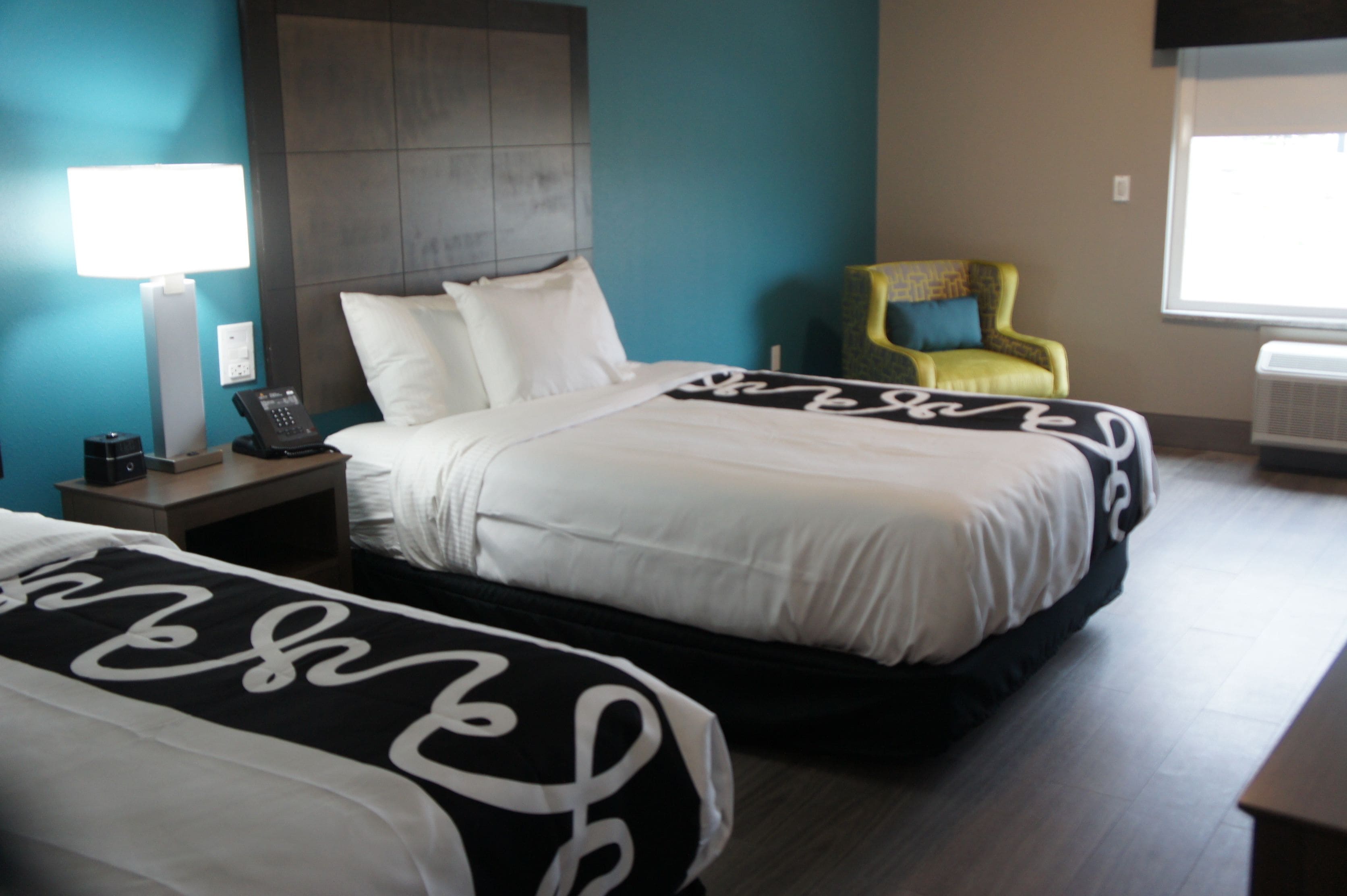 pillow-top beds, desk, iron/ironing board, free wifi