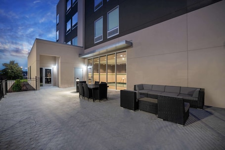 Servicio de la propiedad. La Quinta Inn & Suites by Wyndham West Memphis