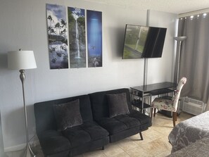 スマートテレビ