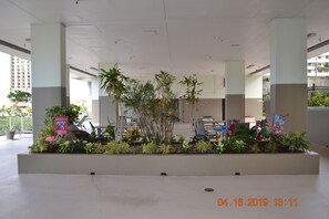 テラス / パティオ