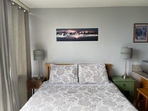 1 Schlafzimmer, Zimmersafe, Bügeleisen/Bügelbrett, kostenloses WLAN